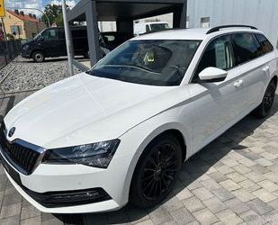 Skoda Skoda Superb Combi/SunSet/Navi/LED/ACC/Virtual Coc Gebrauchtwagen