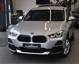 BMW BMW X2 xDrive20d Aut. Advantage Navi~LED~RFKam~Par Gebrauchtwagen