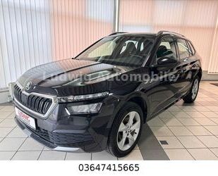 Skoda Skoda Kamiq/1.Hand/LED/Klima/Sitzheizung/erst 3472 Gebrauchtwagen