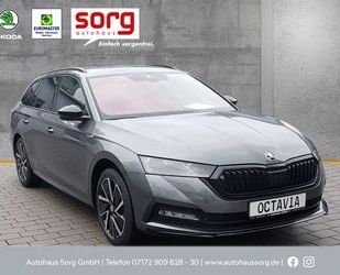 Skoda Skoda Octavia 1.5 ACT e-TEC EU6d Combi 1,5 TSI 110 Gebrauchtwagen