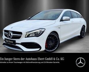 Mercedes-Benz Mercedes-Benz CLA 45 SB Comand Perf.AGA Pano HK-Hi Gebrauchtwagen