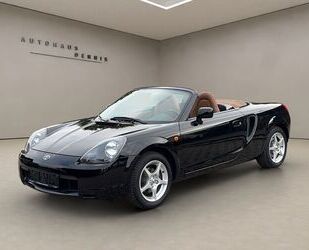 Toyota Toyota MR 2 1.8 VVT-i SMT 1.Hand/Sammlerzustand Gebrauchtwagen