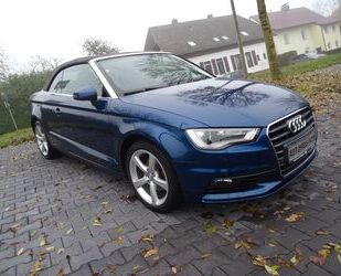 Audi Audi A3 Cabriolet Ambiente 8-fach bereift Gebrauchtwagen