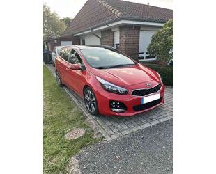 Kia Kia ceed Sportswagon 1.6 CRDi GT Line Sportswag... Gebrauchtwagen