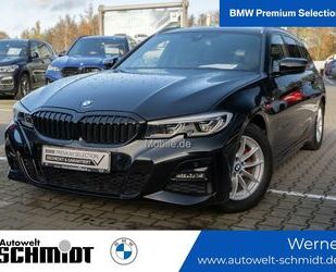 BMW BMW 320d Touring M Sport + 2Jahre-BPS.GARANTIE Gebrauchtwagen