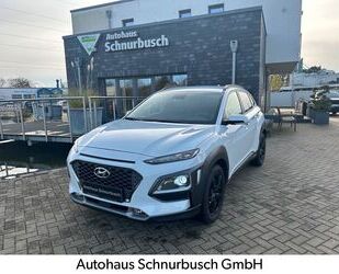 Hyundai Hyundai Kona Style 4WD -SHZ-KAMERA-NAVI-SPURH.- Gebrauchtwagen