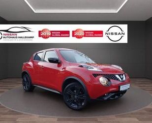 Nissan Nissan Juke N-Connecta 1.2 DIG-T Gebrauchtwagen