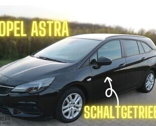 Opel Opel Astra K Sports Tourer Edition LED SHZ Allwett Gebrauchtwagen