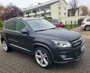 VW Volkswagen Tiguan 2.0 TDI 130kW DSG 4MOT BMT Sport Gebrauchtwagen