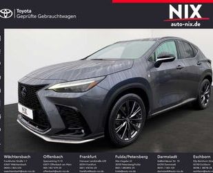 Lexus Lexus NX 450h+ NX 450h+ E-FOUR F SPORT-Paket Gebrauchtwagen