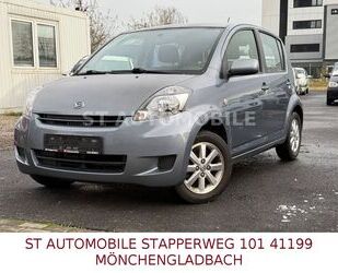 Daihatsu Daihatsu Sirion 1.3 /Klima/2 hand /Aluflgen Gebrauchtwagen