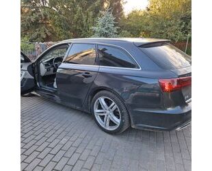 Audi Audi A6 3.0 TDI 160kW quattro S tronic Avant - Gebrauchtwagen