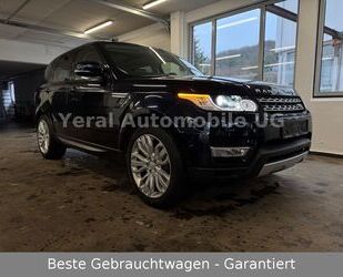 Land Rover Land Rover Range Rover Sport 3.0 TDV6 HSE Gebrauchtwagen