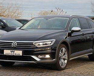 VW Volkswagen Passat Alltrack 2.0 TDI/VOLLSHEFT/LED/P Gebrauchtwagen