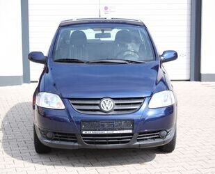 VW Volkswagen Fox Gebrauchtwagen