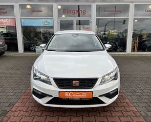 Seat Seat Leon FR*Automatik*TDI*Navi*HU Neu*Service Neu Gebrauchtwagen