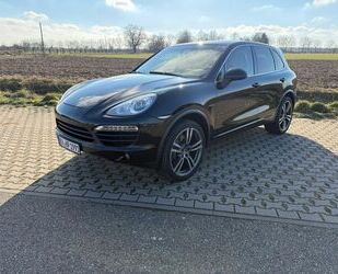 Porsche Porsche Cayenne Diesel - 3.0TDI Keyless Panorama Gebrauchtwagen