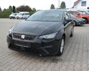 Seat Seat Ibiza 1.0 TSI Style Navi PDC SHZ Alu APP LED Gebrauchtwagen