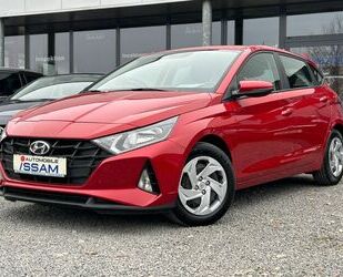 Hyundai Hyundai i20 Select*EFH*FLA*DAB*SHA*Klima*Garantie Gebrauchtwagen