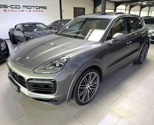 Porsche Porsche CAYENNE E-HYBRID SPORT-DESIGN PANO HEAD-UP Gebrauchtwagen