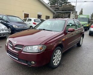 Nissan Nissan Almera 1.8 acenta acenta Gebrauchtwagen