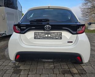 Toyota Toyota Yaris 1,0-l-VVT-i Comfort Comfort Gebrauchtwagen