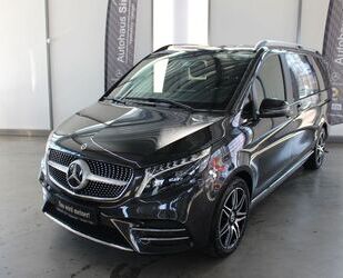 Mercedes-Benz Mercedes-Benz V 250 d EDITION Lang AMG DISTRONIC L Gebrauchtwagen