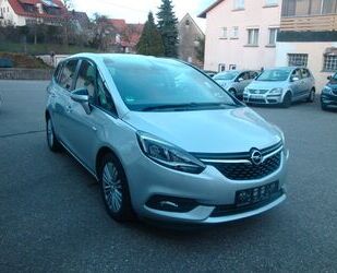 Opel Opel Zafira 2.0 Business Edition Autom./Navi/R-Ka Gebrauchtwagen