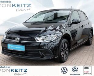 VW Volkswagen Polo VI MOVE 1.0 TSI +SHZ+NAVI+CARPLAY+ Gebrauchtwagen