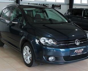 VW Volkswagen Golf Plus VI Life*TÜV NEU*Scheckheft*1. Gebrauchtwagen