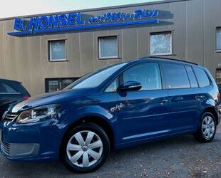 VW Volkswagen Touran Comfortline, PDC, Tempomat, neue Gebrauchtwagen