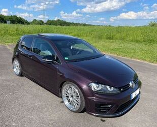 VW Volkswagen Golf 7 R DSG *Sonderlack*Dynaudio*Disco Gebrauchtwagen