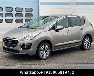 Peugeot Peugeot 3008 Active / Klimaautomatik / PDC / Tempo Gebrauchtwagen