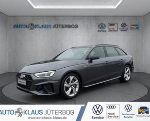 Audi Audi A4 40 2.0 TDI Avant S line+LED+Navi+virt.Cock Gebrauchtwagen