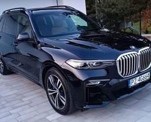 BMW BMW X7 M50 M50i - Gebrauchtwagen