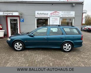 Opel Opel Vectra 2.0 DTI 16V Edition*2.HAND*KLIMA*TÜV 6 Gebrauchtwagen