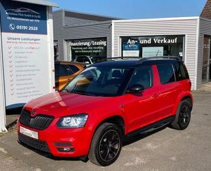 Skoda Skoda Yeti Monte Carlo/Navi/Xenon/PDC/ALU/RDKS/2.H Gebrauchtwagen