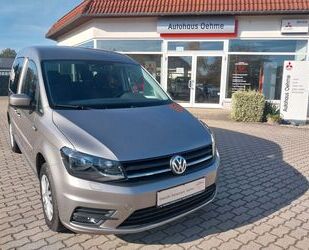 VW Volkswagen Caddy 2,0TDI 55kW Trendline 5-Sitzer Gebrauchtwagen