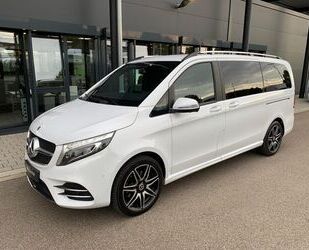 Mercedes-Benz Mercedes-Benz V 300d Exclusive Edition AMG-Line,Al Gebrauchtwagen