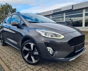 Ford Ford Fiesta Active X Navi LED Parkassist ACC Winte Gebrauchtwagen