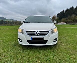 VW Volkswagen Routan SE, elektrische Türen, LPG-Anlag Gebrauchtwagen