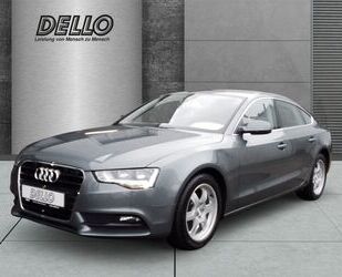 Audi Audi A5 Sportback DPF SPORTBACK 2.0 TDI Navi Sound Gebrauchtwagen