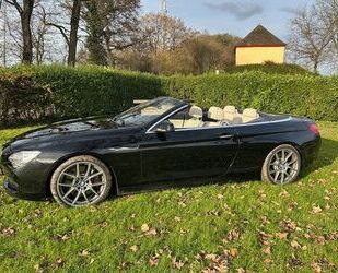 BMW BMW 650i Cabrio Gebrauchtwagen