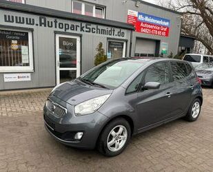 Kia Kia Venga Titanium KLIMA°PDC°SITZH°PANO°MFLR°8xALU Gebrauchtwagen