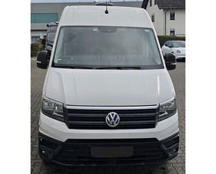 VW Volkswagen VW Crafter 35 Kastenwagen Gebrauchtwagen