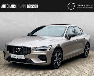 Volvo Volvo S60 B5 AWD Mild-Hybrid Ultimate Dark ACC BLI Gebrauchtwagen