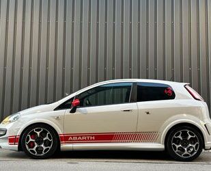 Abarth Abarth Punto Evo Sport*Kit ESTETICO Abarth (Design Gebrauchtwagen