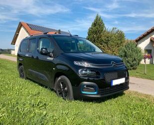 Citroen Citroën e-Berlingo VANDERER ONE Shine Gebrauchtwagen