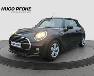 Mini MINI Cooper Cabrio Salt 1.5 AUT KLIMAAUT BT PDC AL Gebrauchtwagen