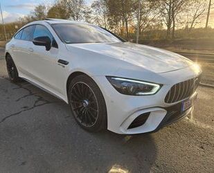 Mercedes-Benz Mercedes-Benz AMG GT 4-trg. 63 4Matic+ Alcantara S Gebrauchtwagen